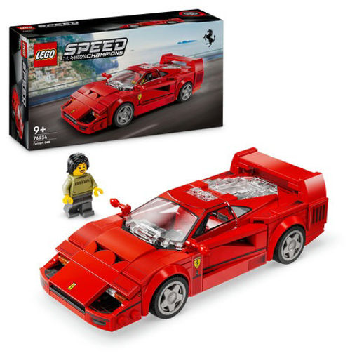 Picture of Lego 76934 Speed Champions - Ferrari F40 Supercar